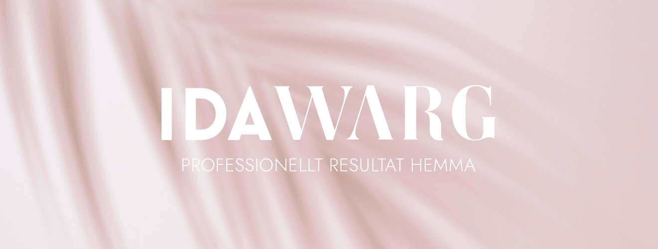 Ida Warg Brand Page Banner - extended